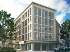 Cre|work, Headquarter koelnmesse ALt