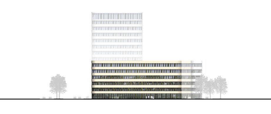 Haus Neufert © GATERMANN + SCHOSSIG / Foto Jens Willebrand
