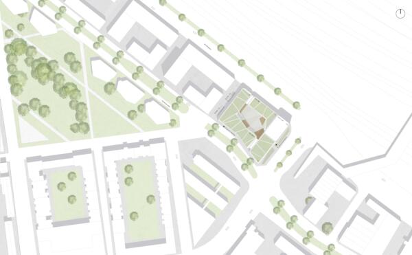 Haus Neufert © GATERMANN + SCHOSSIG / Foto Jens Willebrand