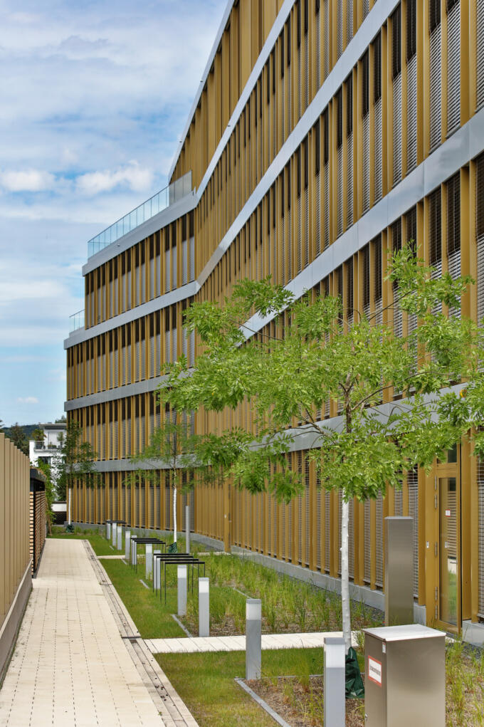 © GATERMANN + SCHOSSIG Architekten / Foto Jens Willebrand