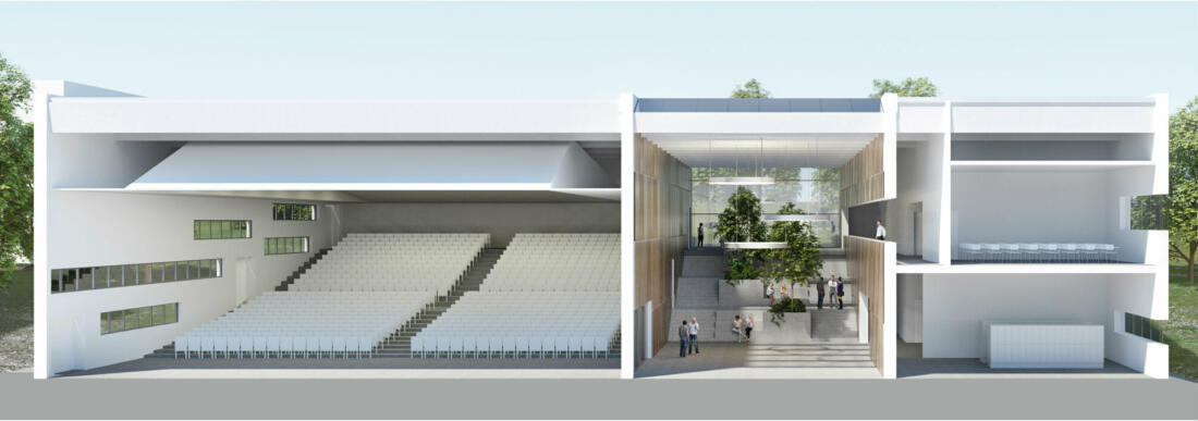 Haus G + S - Köln