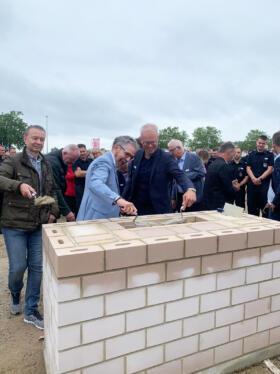 Mehrgenerationen Wohnen - Köln Merheim