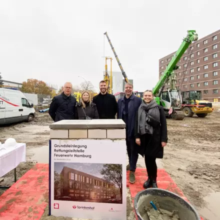 Mehrgenerationen Wohnen © GATERMANN + SCHOSSIG / Foto Jens Willebrand