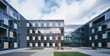 Capricorn Brücke © SUPERGELB ARCHITEKTEN