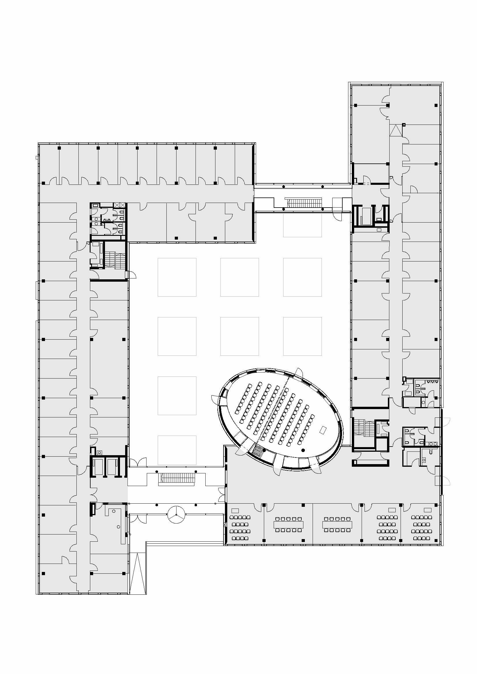 Feuer- und Rettungswache Gütersloh - 2. Preis