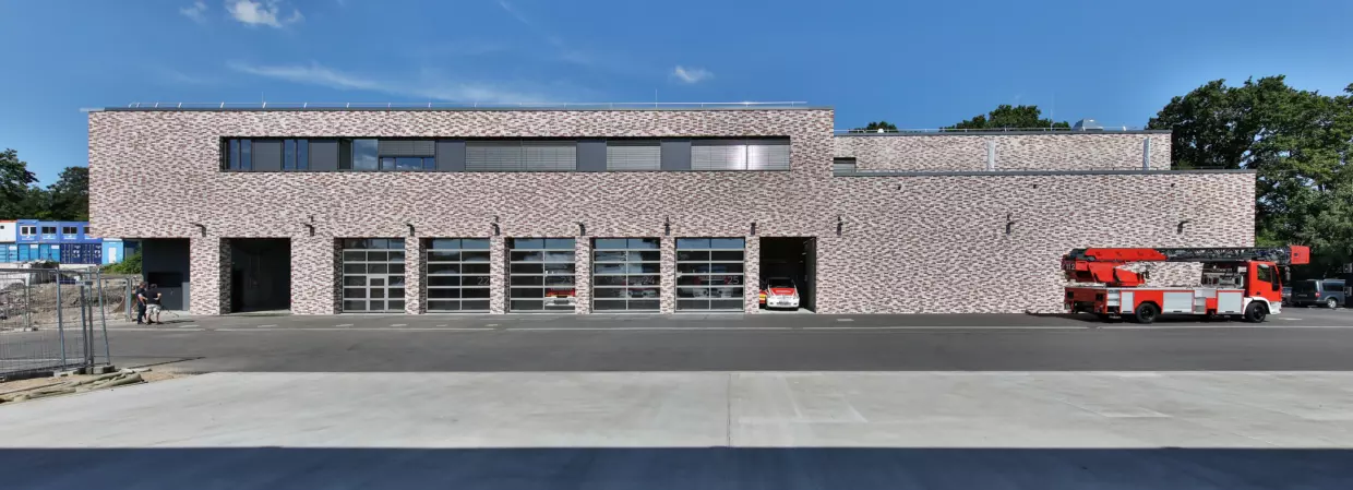 Kita Körnerstraße Eingang