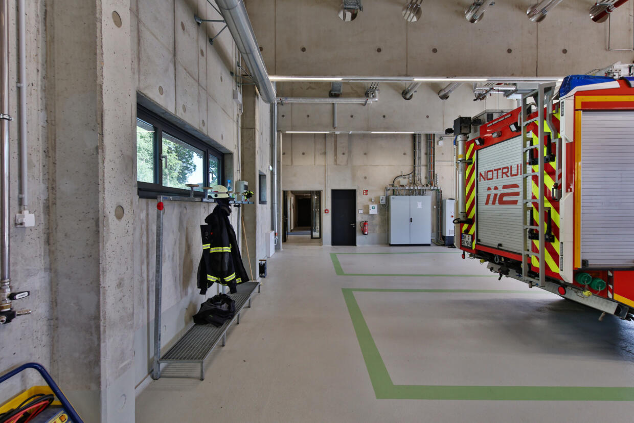 Kita Körnertstraße Flur