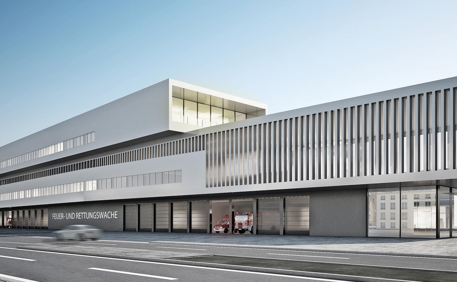 IGZ Narossa - Magdeburg