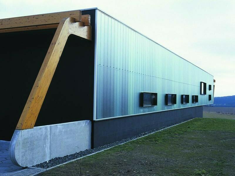 Ansicht SW