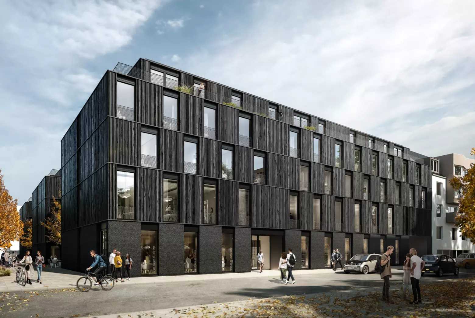 Haus P - Köln