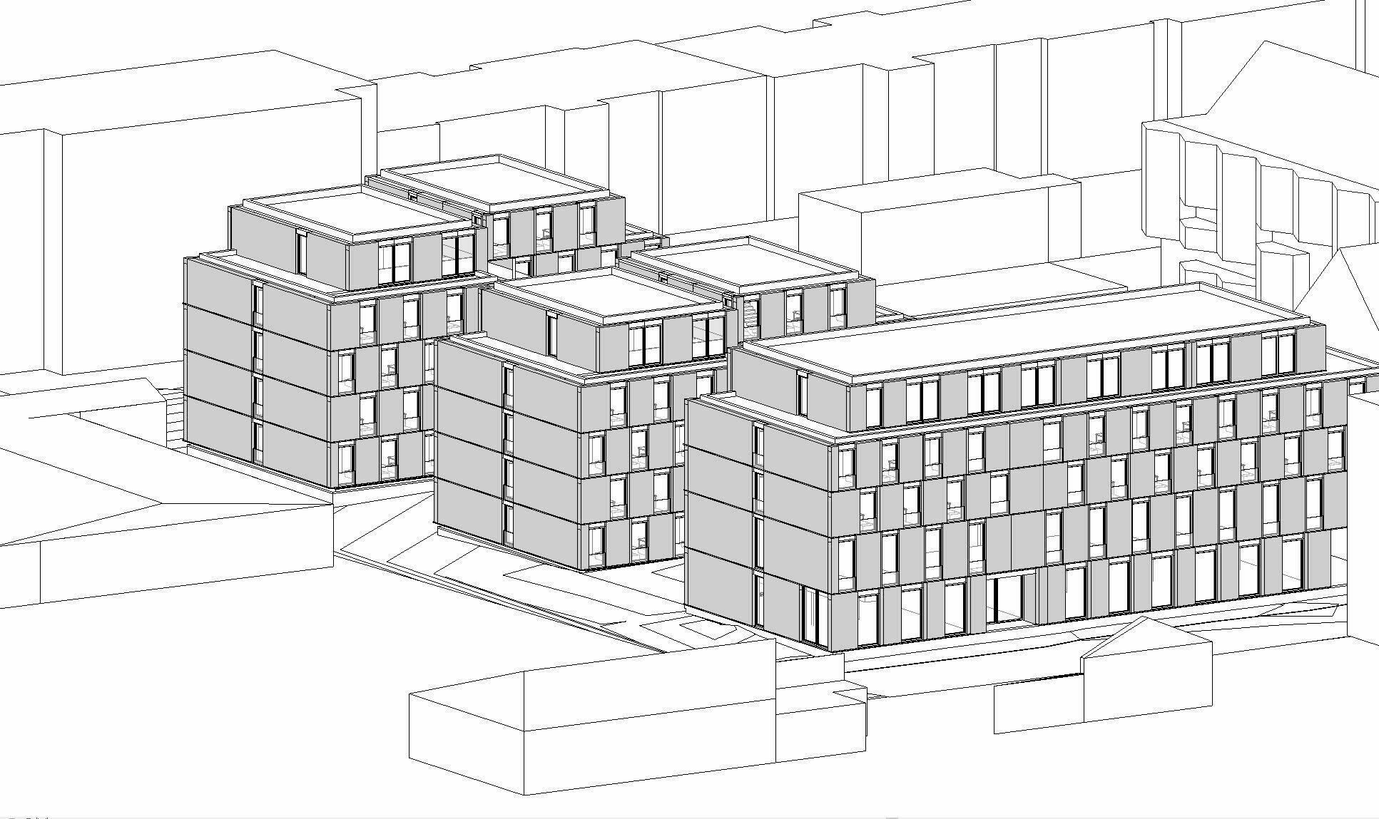 Grundriss OG