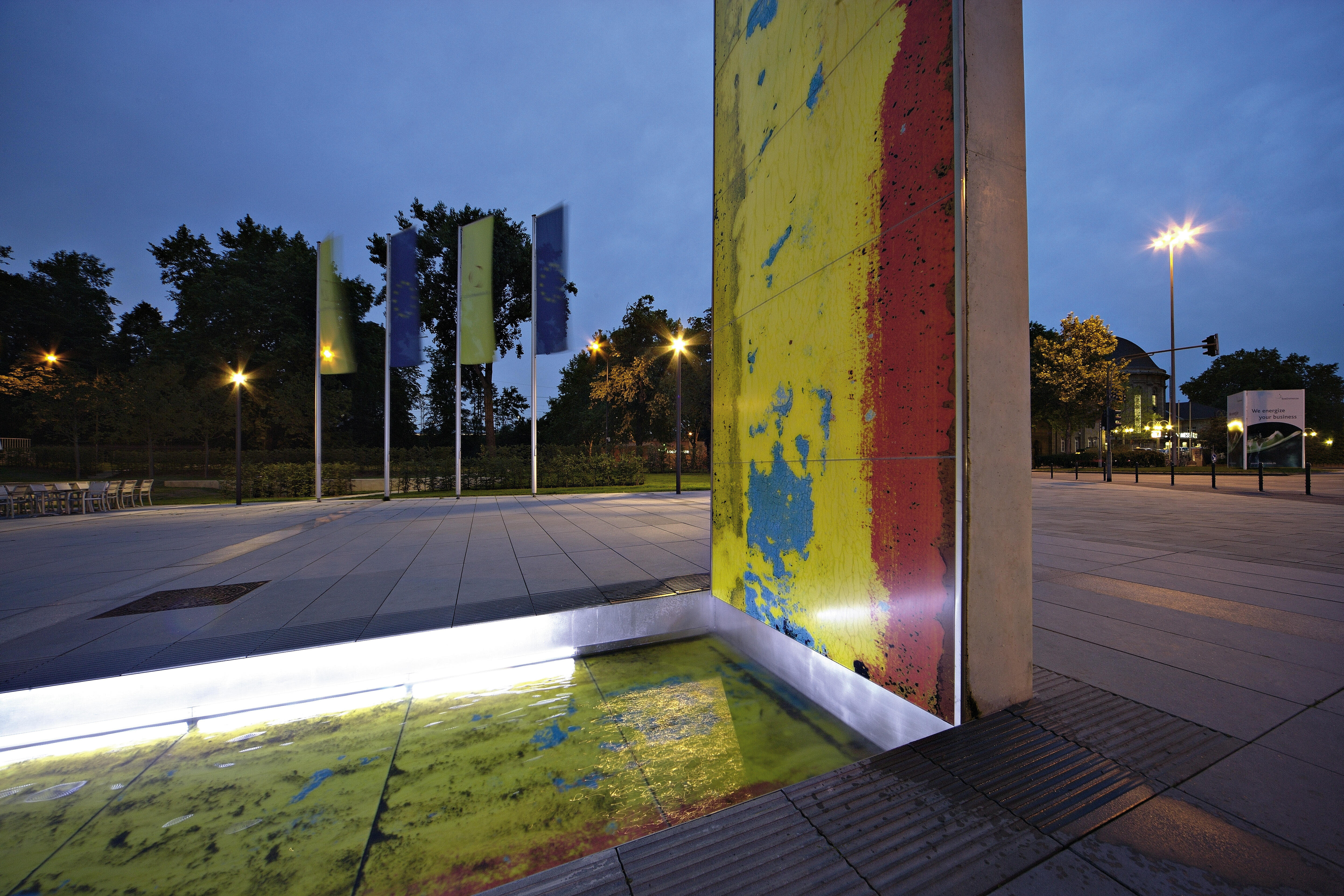 Ansicht Süd - "Alte Bücherfabrik" Engelskirchen © GATERMANN + SCHOSSIG Architekten