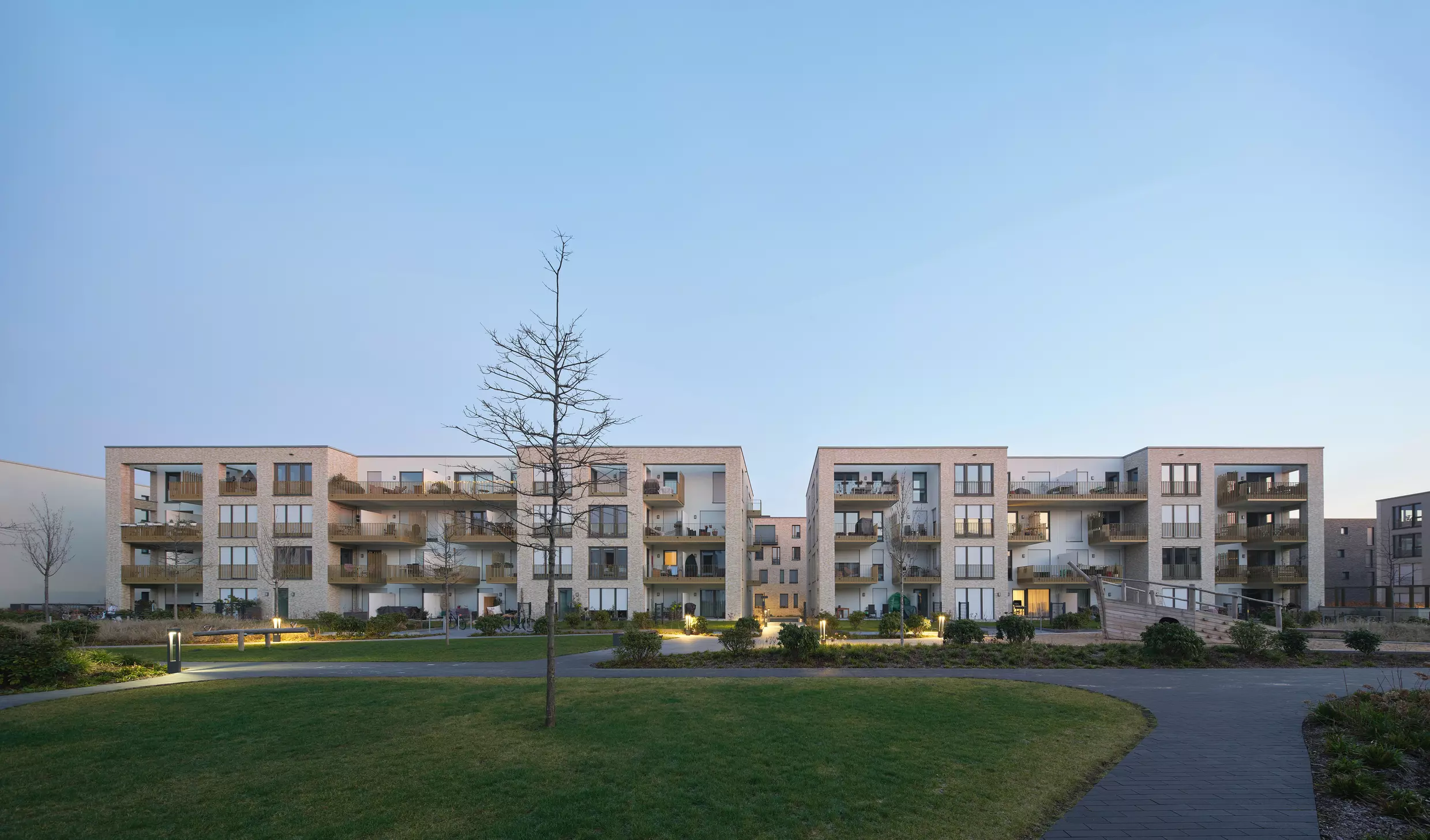 Ansicht West