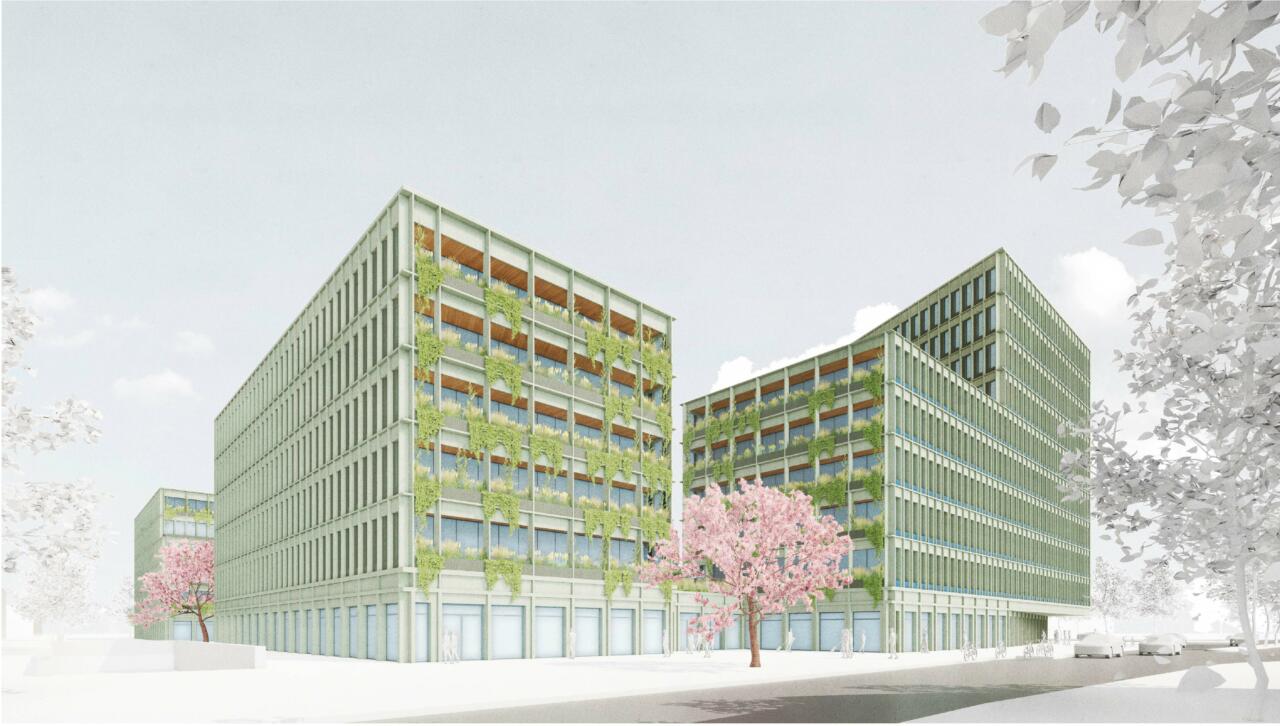 IntegralFassade