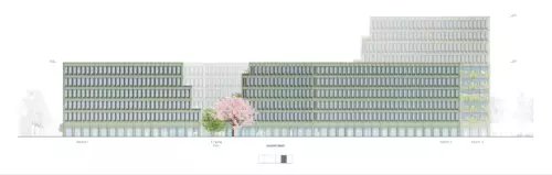 IntegralFassade Tag