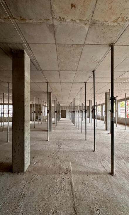Hörsaal Y Universität Bielefeld