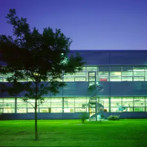 Hörsaal Y Universität Bielefeld I Grundriss Obergeschoss