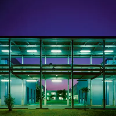 Hörsaal Y Universität Bielefeld I Grundriss Erdgeschoss