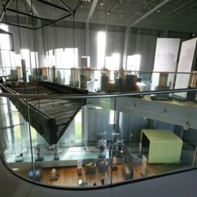Hörsaal Y Universität Bielefeld I Ansicht NW