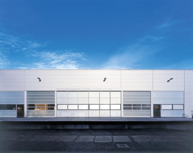 Hörsaal Y Universität Bielefeld I Ansicht SW