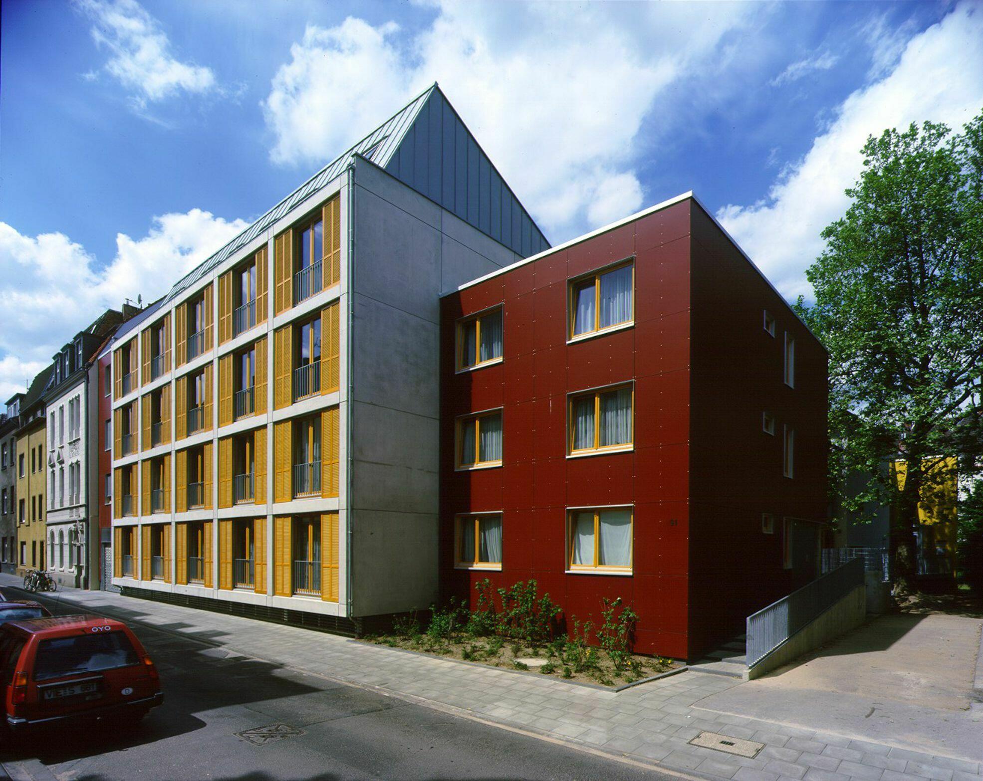 Stadtwerke Bochum GmbH Hochhaus