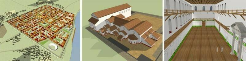 RömerMuseum im Archäologischen Park Xanten (Copy)