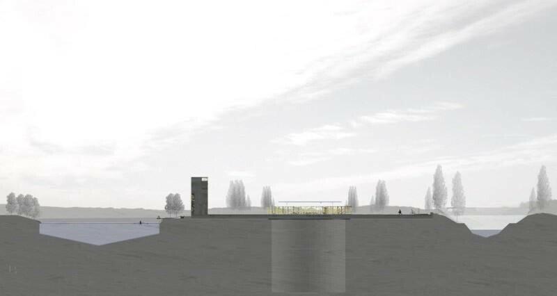 Emscher Pumpwerk Gelsenkirchen - 4th prize