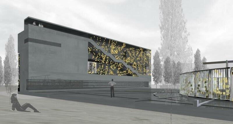 Emscher Pumpwerk Gelsenkirchen - 4th prize