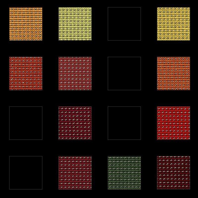 COS Teppichkollektion