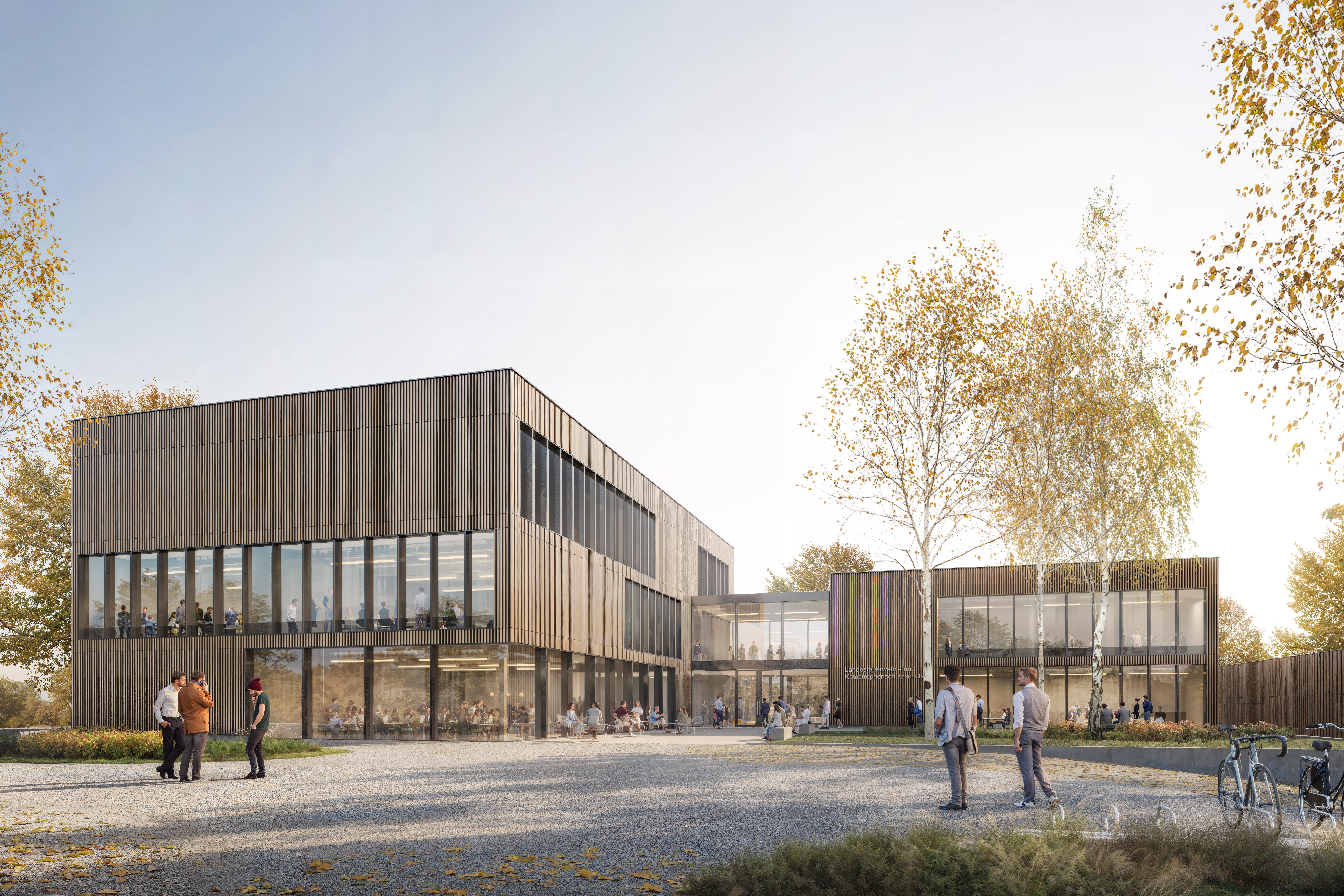 Feuerwehrschule Homburg