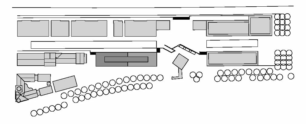 Kontor 19 im Rheinauhafen - Köln