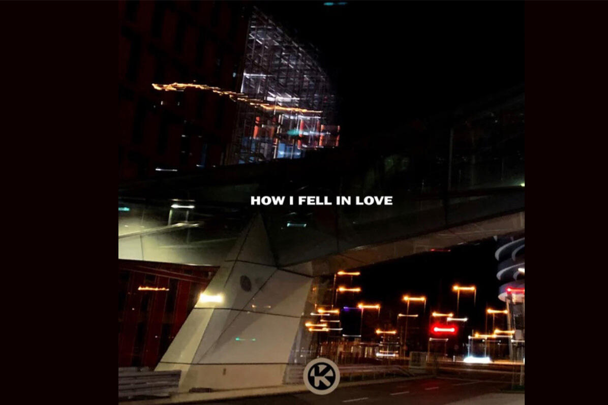 How I fell in love