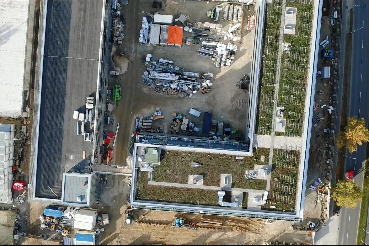 656 Baustelle Feuer- und Rettunfgswache Wolfsburg