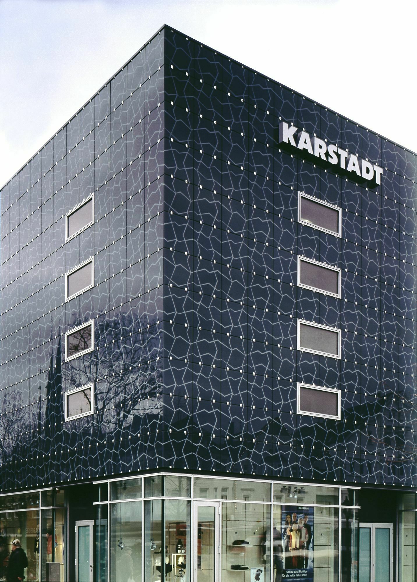 Karstadt Gütersloh Ecke
