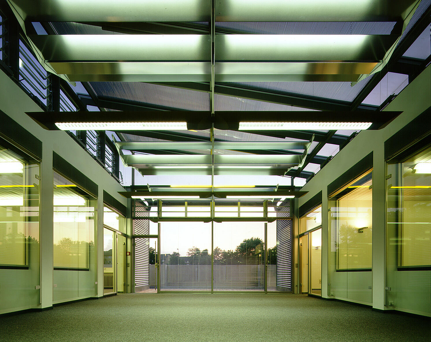 Glashaus