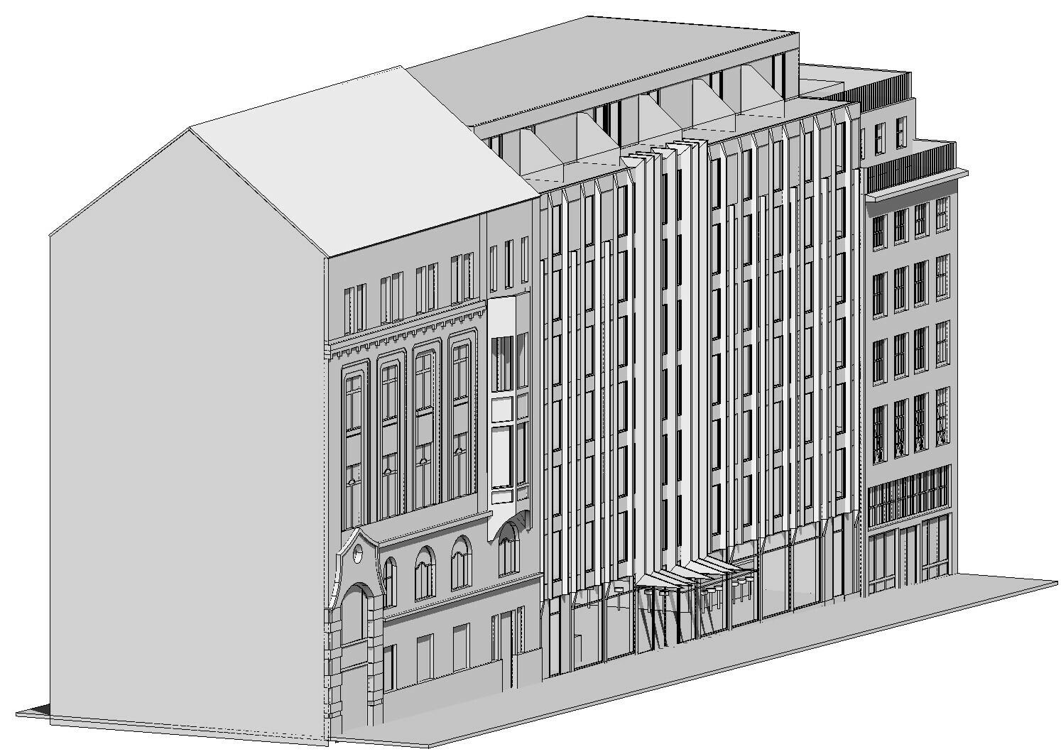 MotelOne Aachen Kapuzinergraben