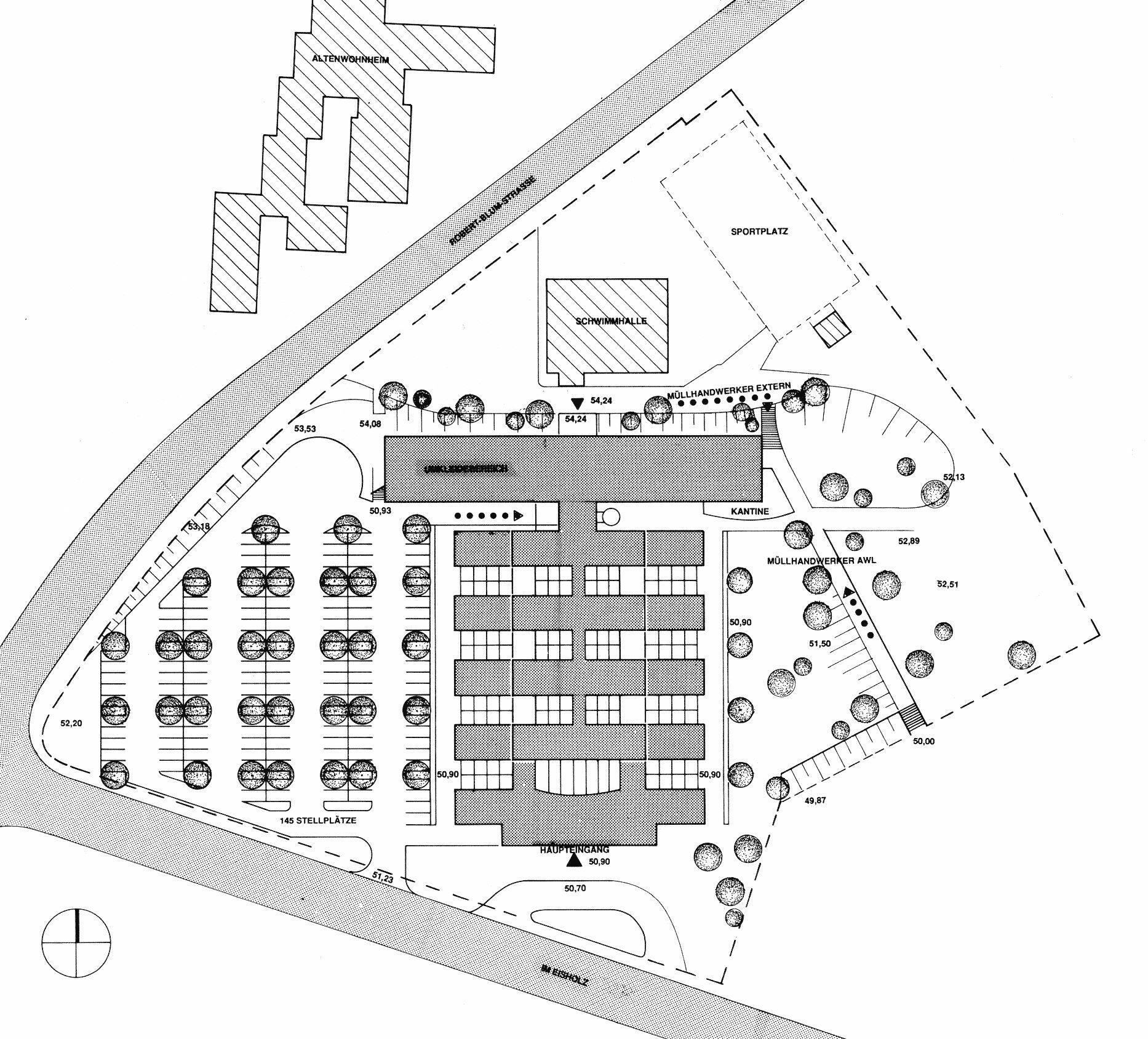 Lageplan