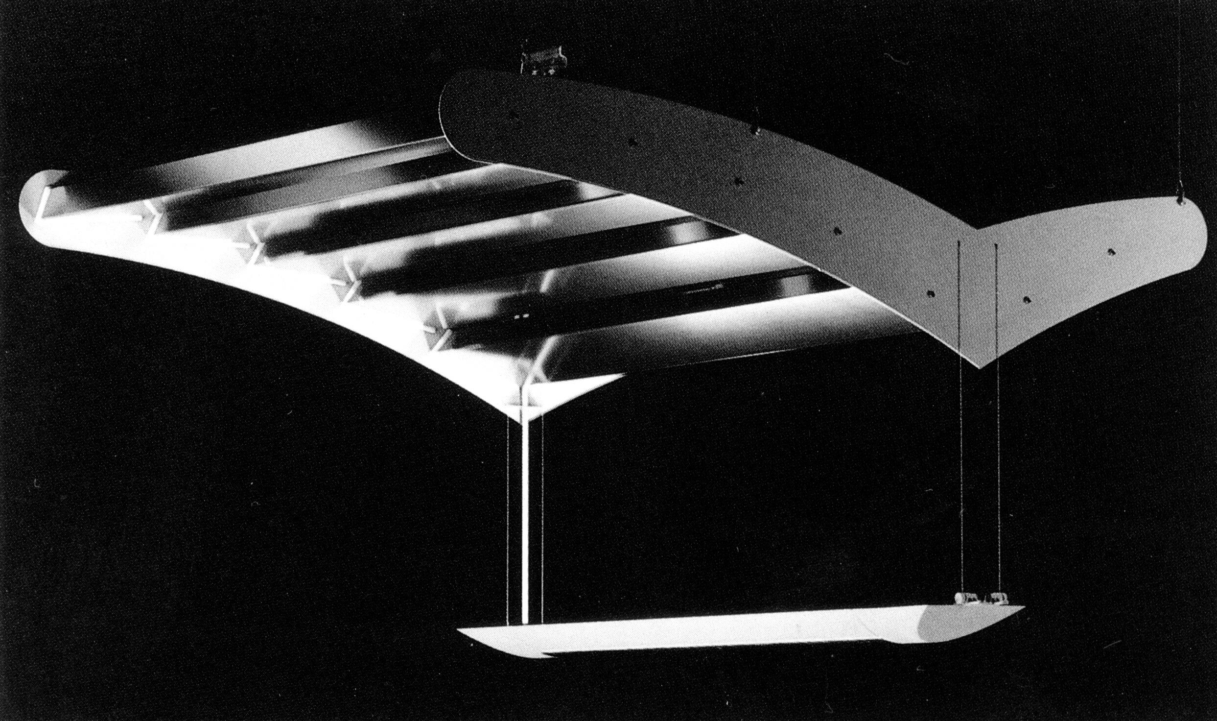 Leuchte Ambilux-Pandion