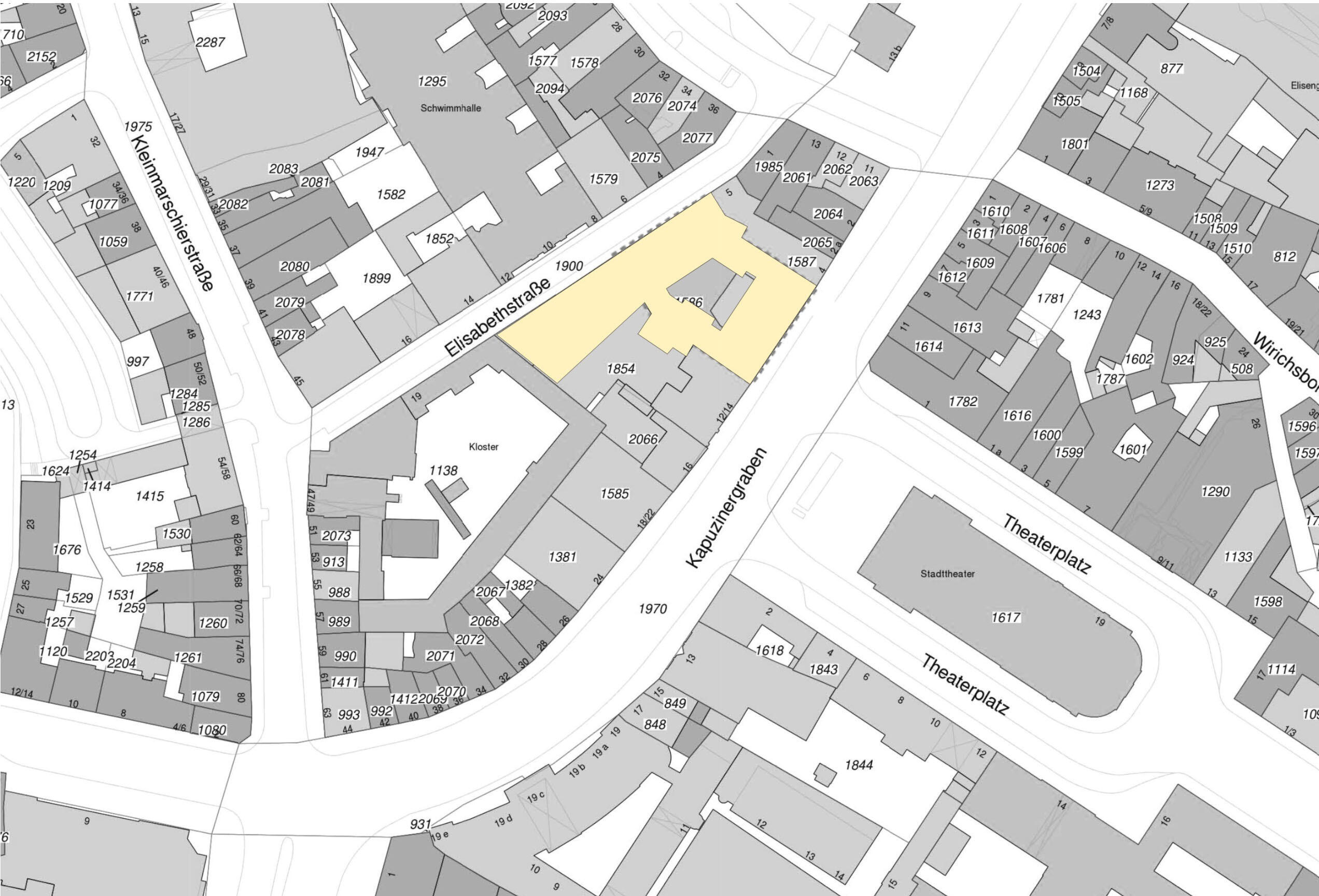 Lageplan