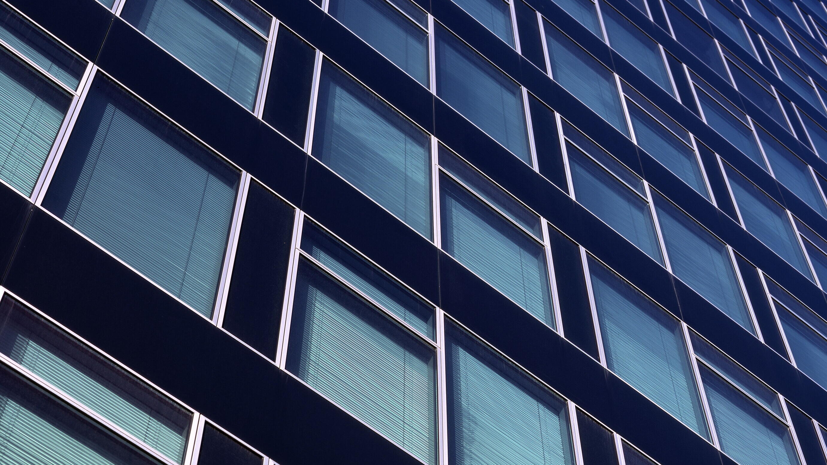 Stadtwerke - Bochum Integralfassade