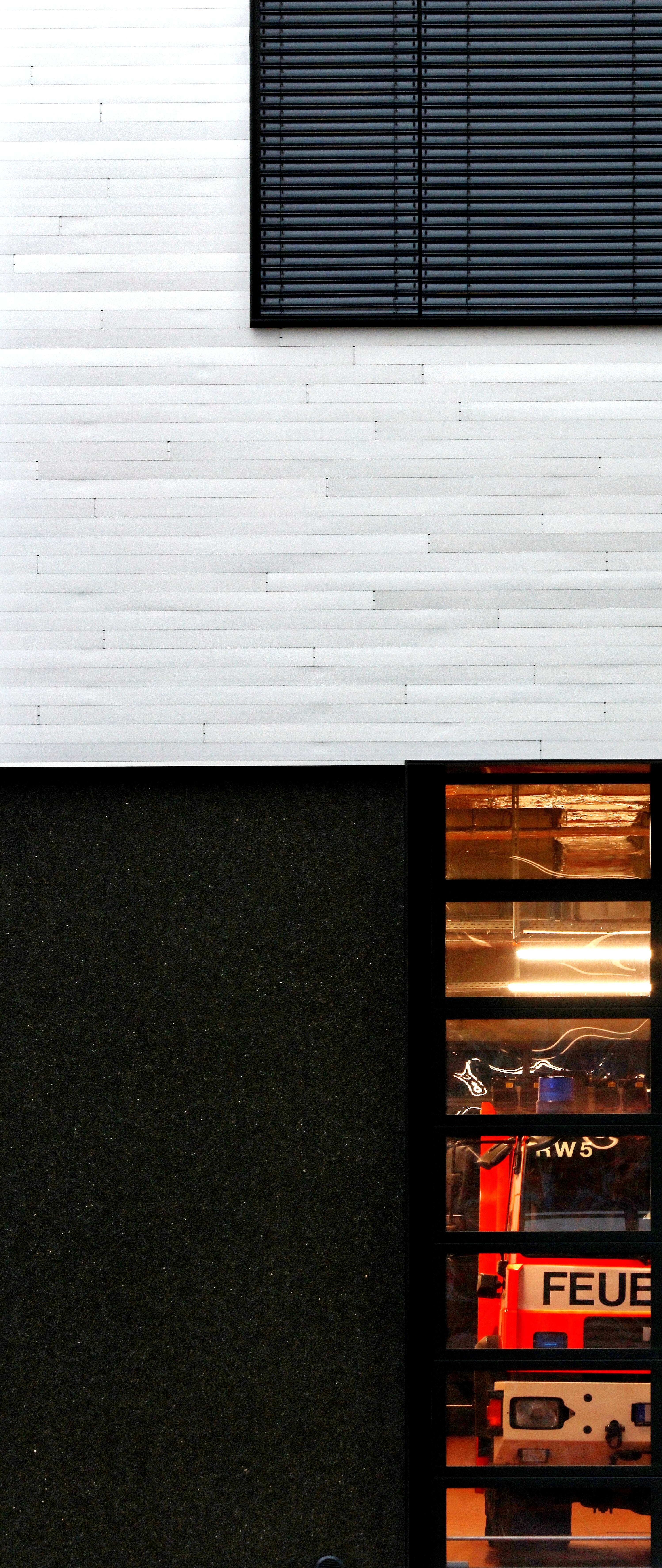 Feuerwehrhauptzentrale Köln-Niehl