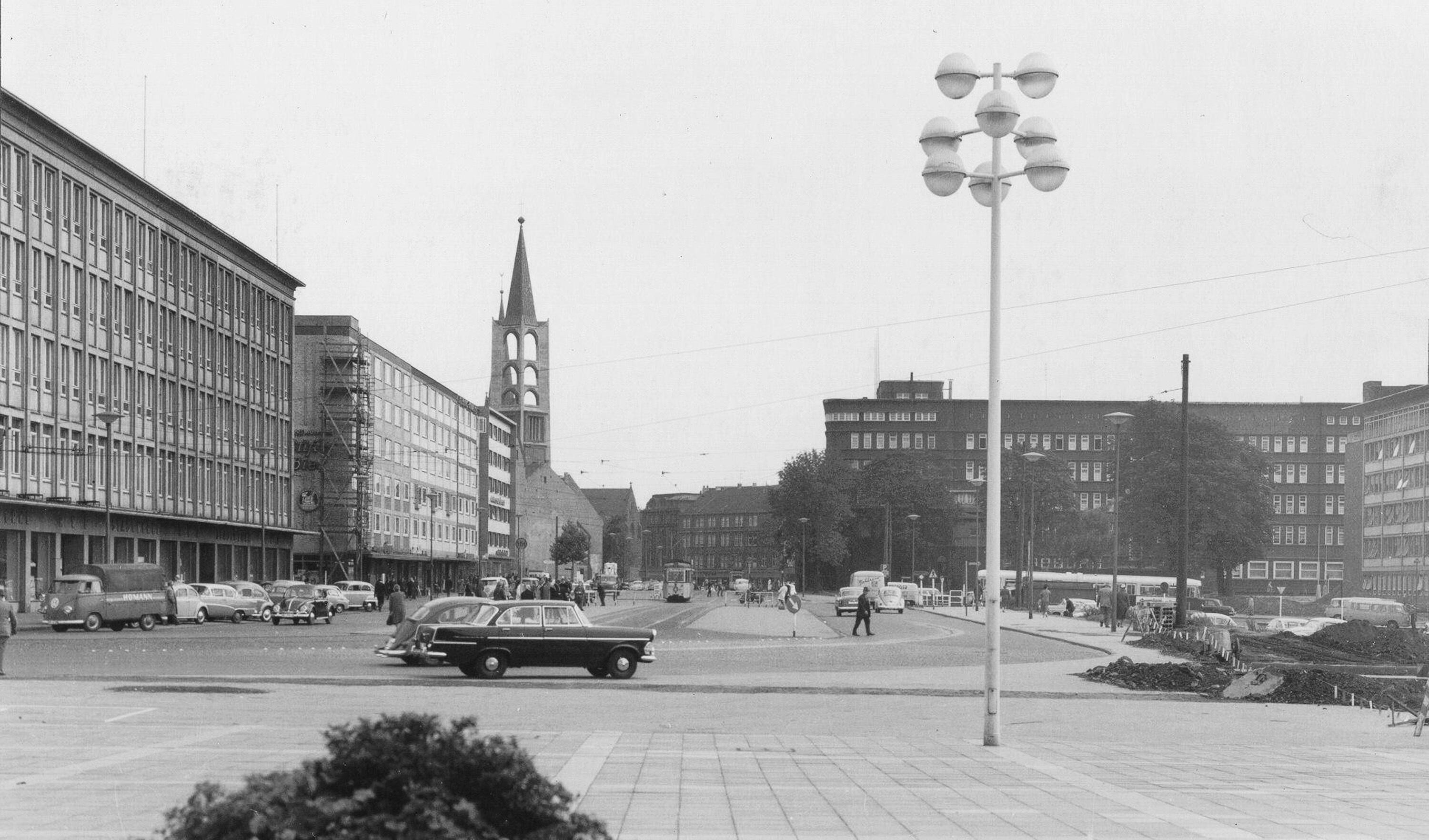 Bestand fassade Gelsenkirchen