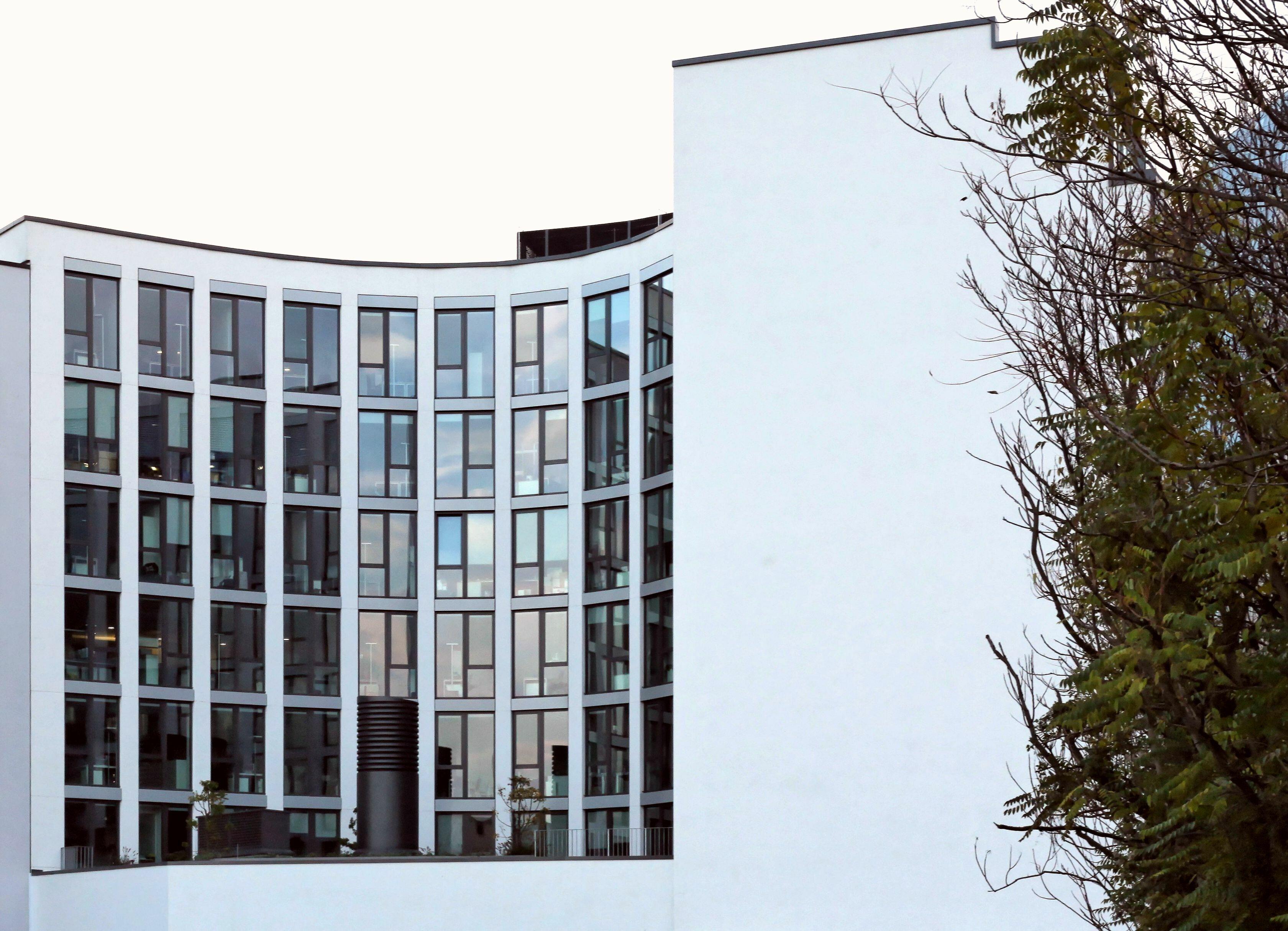 Eastgate - Frankfurt, Foto © gs