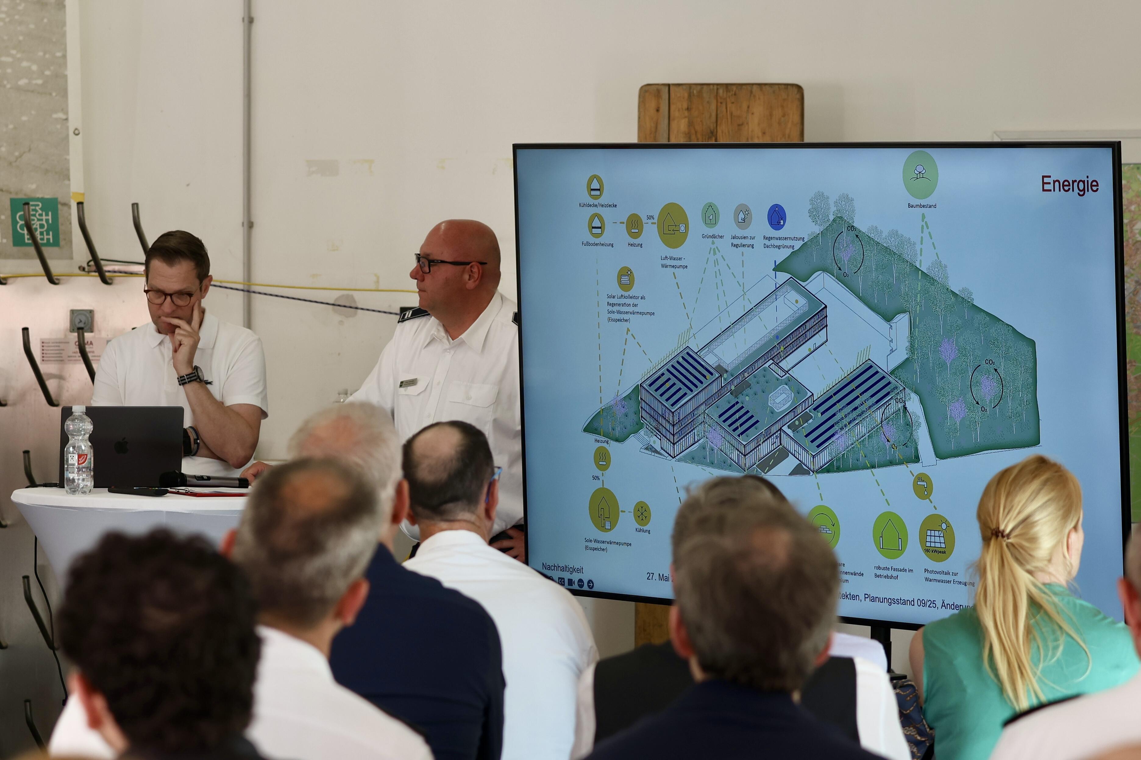28.06.2026 - Bürgerinformationsveranstaltung der Feuerwehr Bergisch Gladbach
