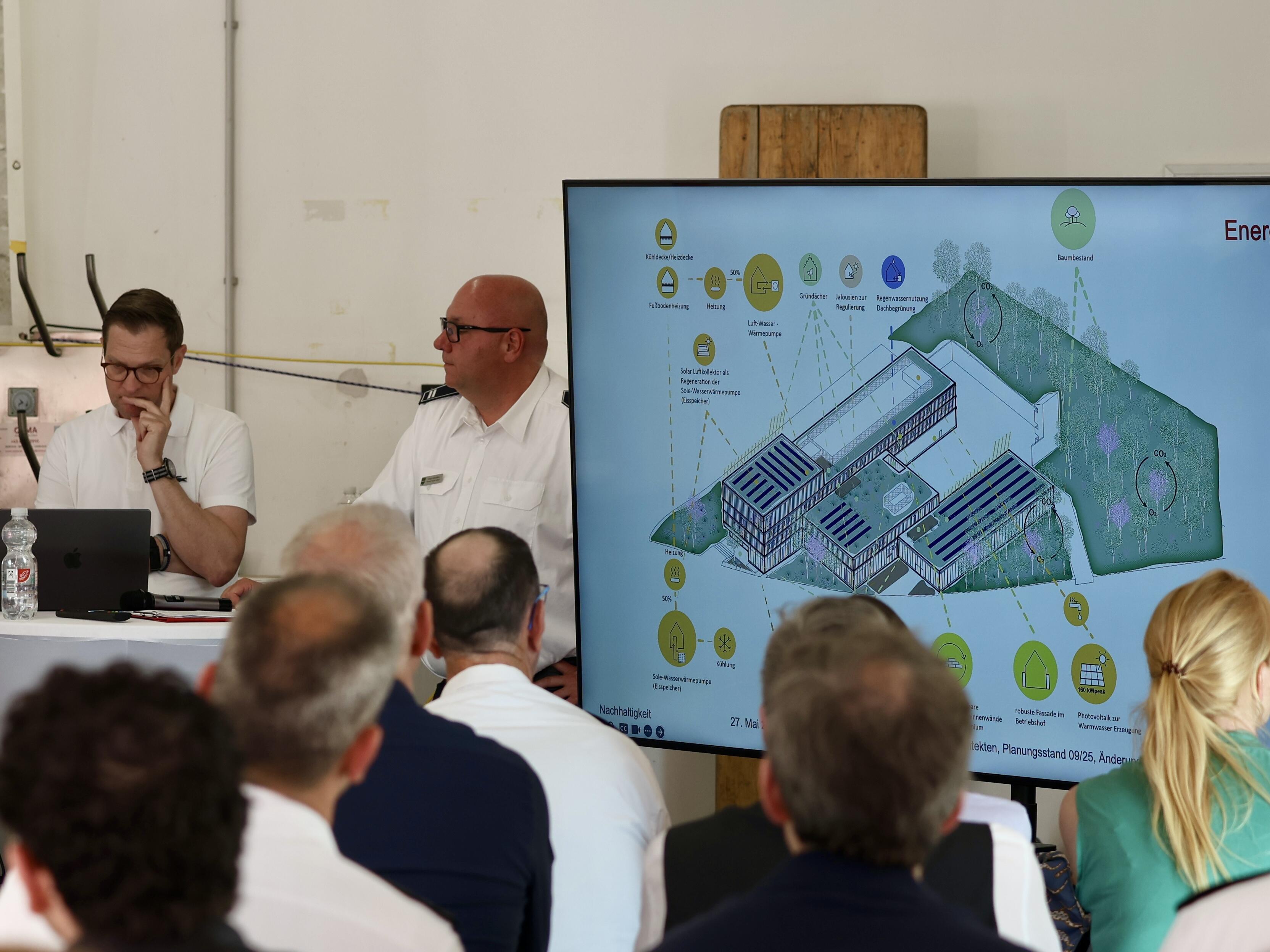28.06.2026 - Bürgerinformationsveranstaltung der Feuerwehr Bergisch Gladbach