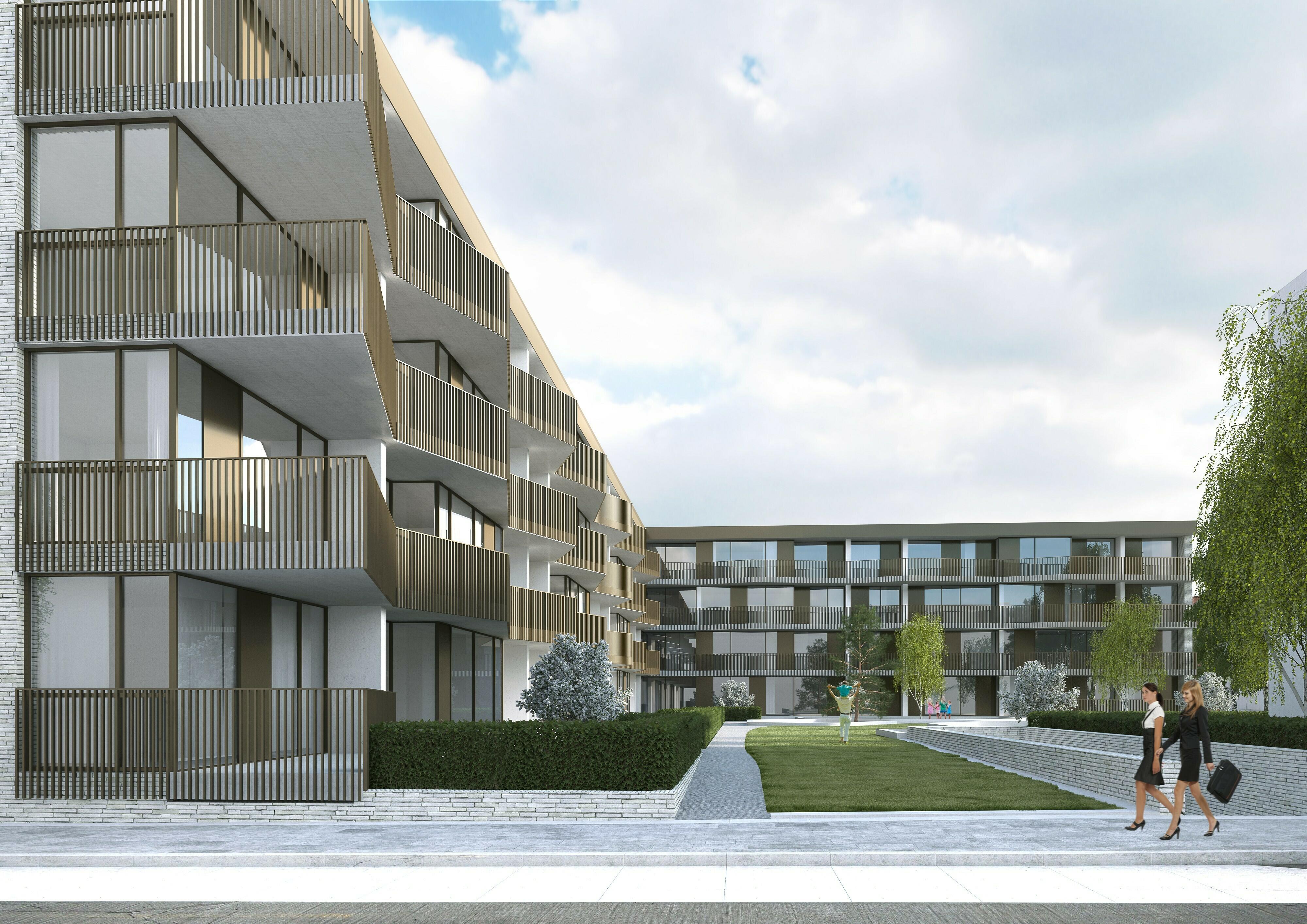 Clouth_Quartier WA14 © GATERMANN + SCHOSSIG