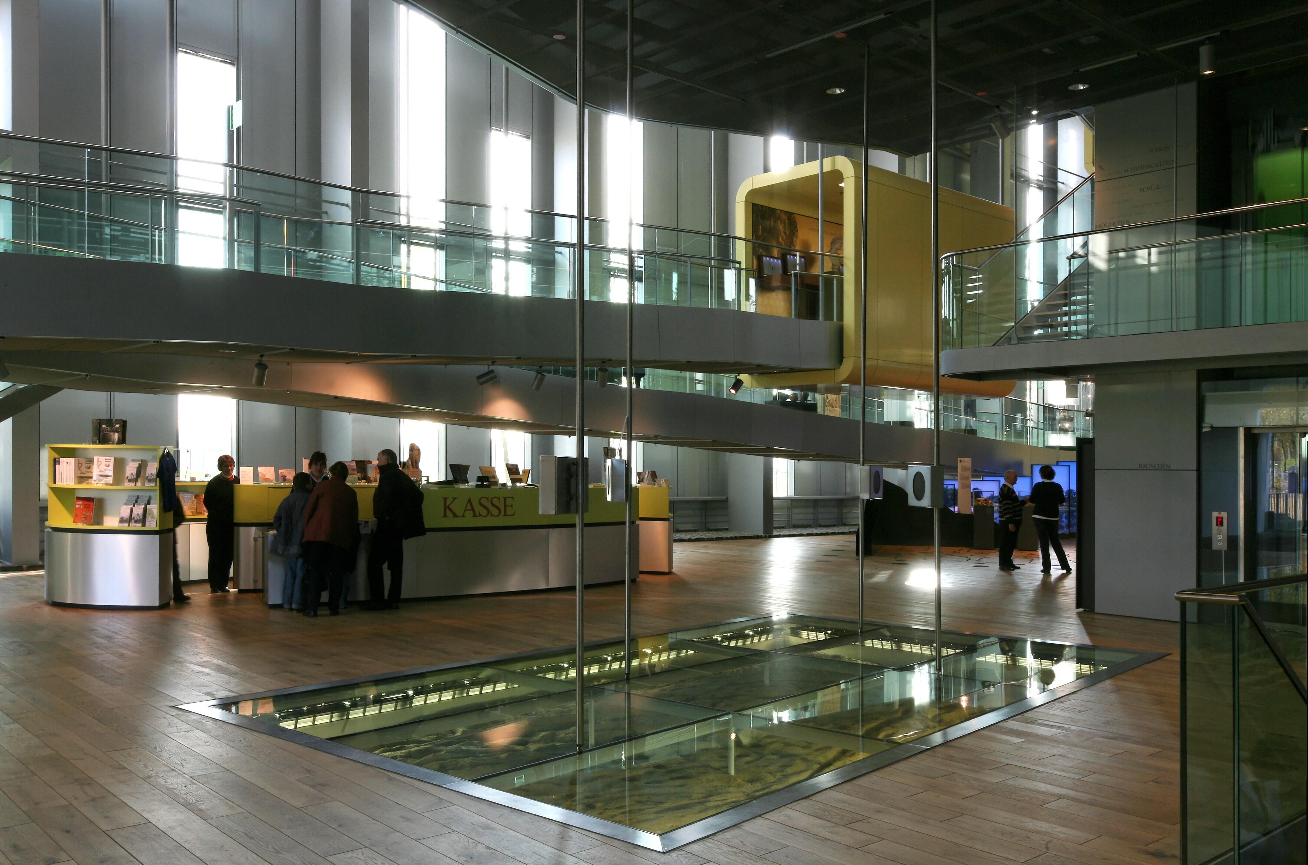 RömerMuseum im Archäologischen Park Xanten
