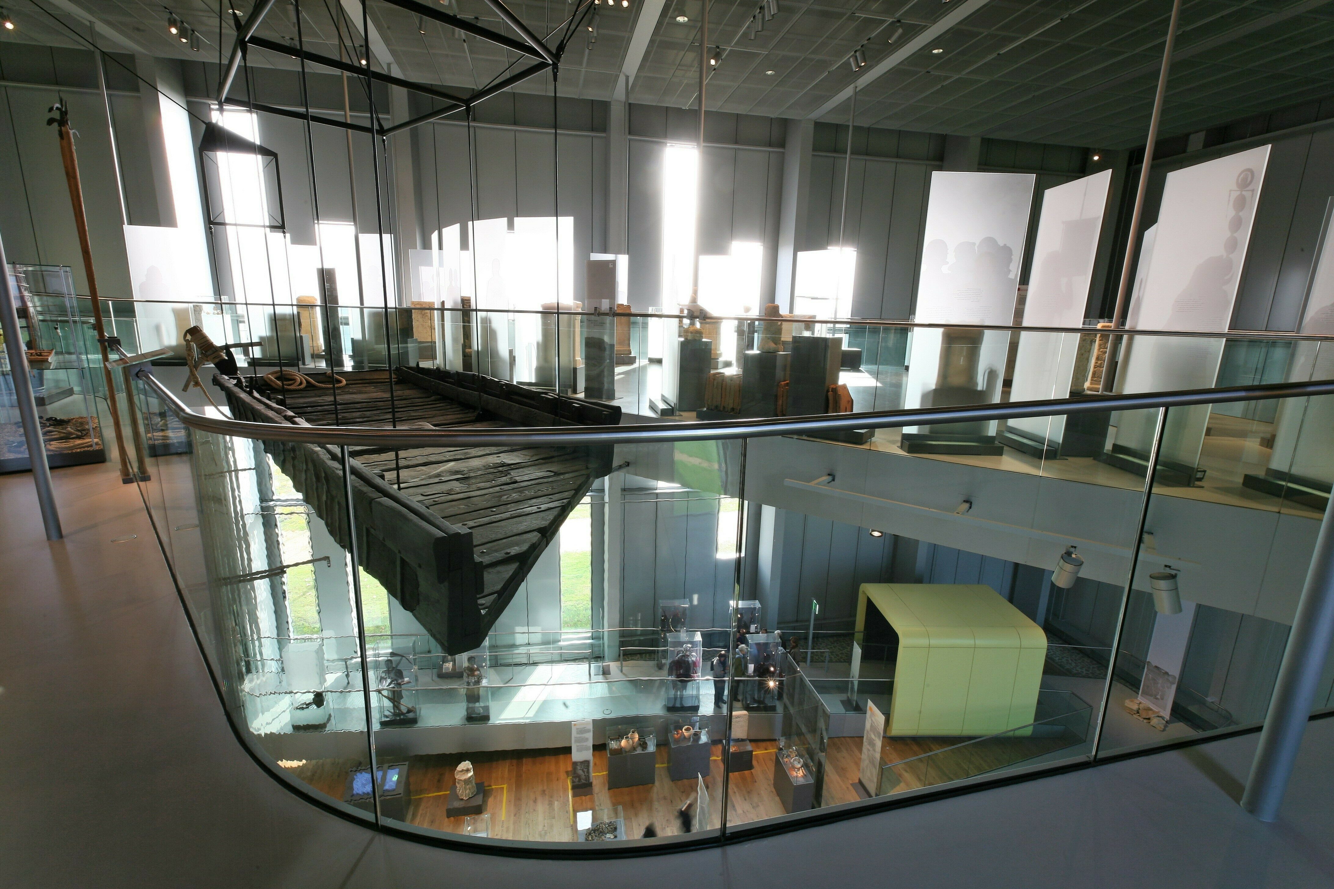 RömerMuseum im Archäologischen Park Xanten