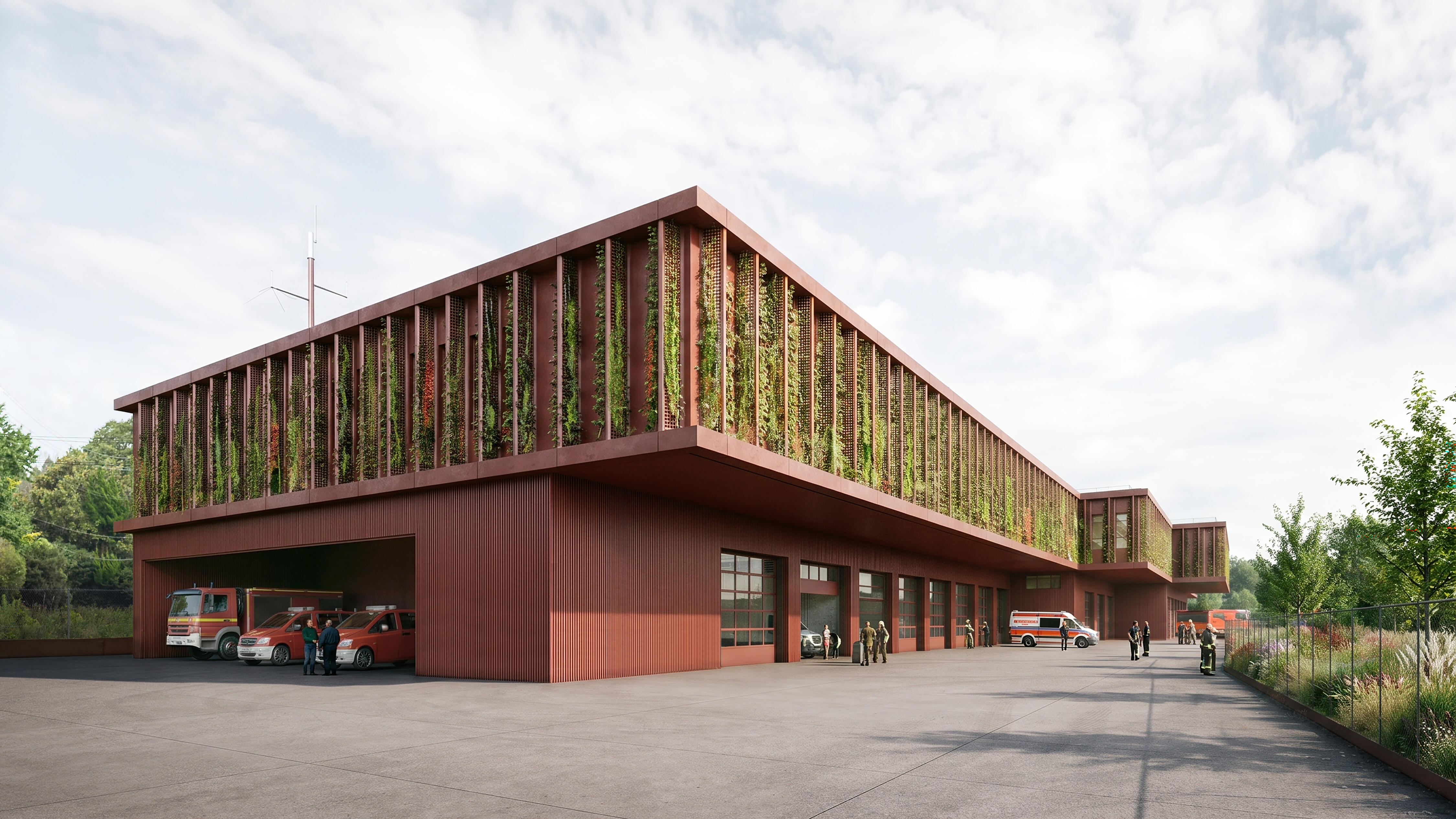 Technikzentrum Dortmund
