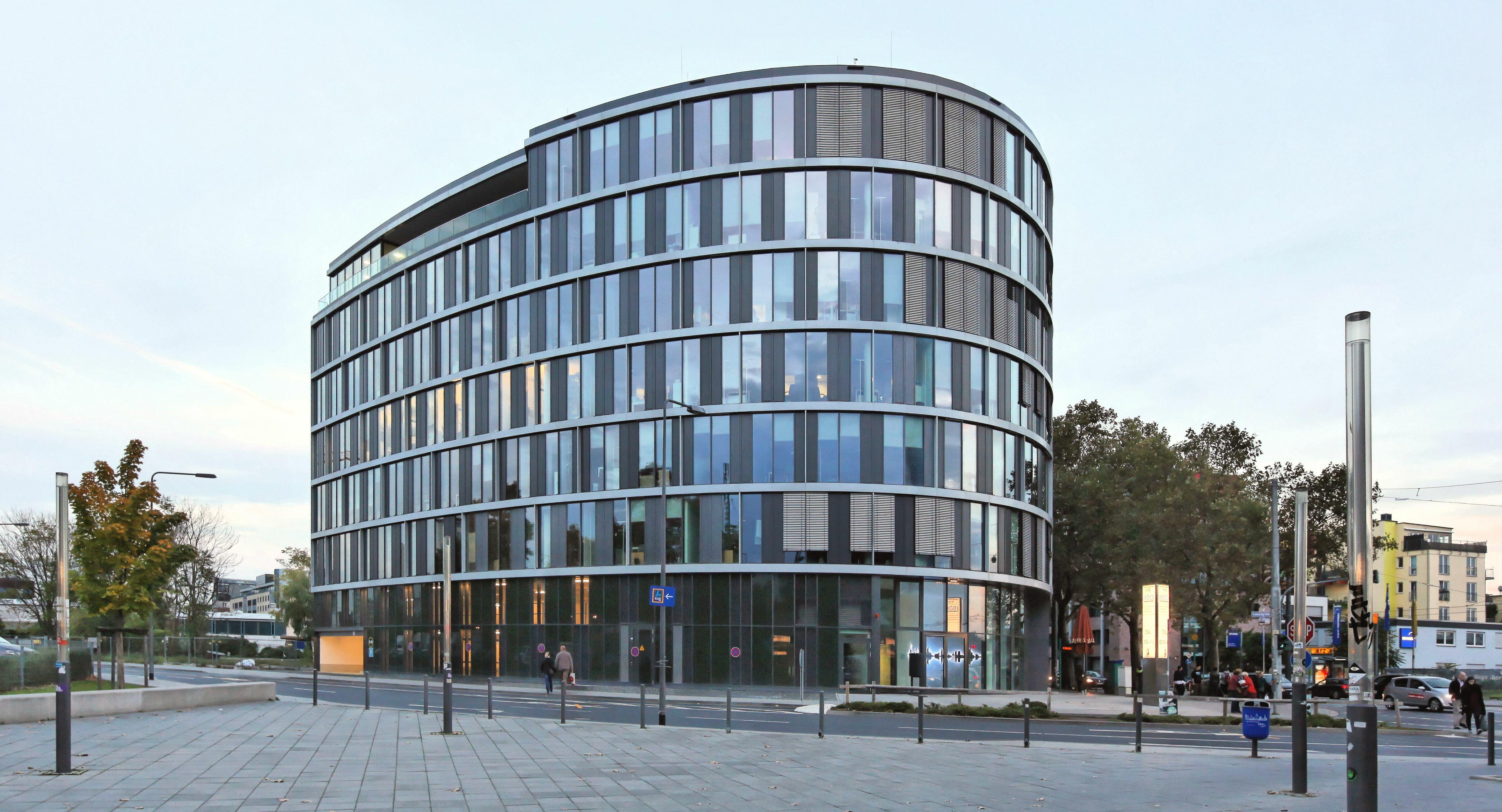 Eastgate - Frankfurt, Foto © gs